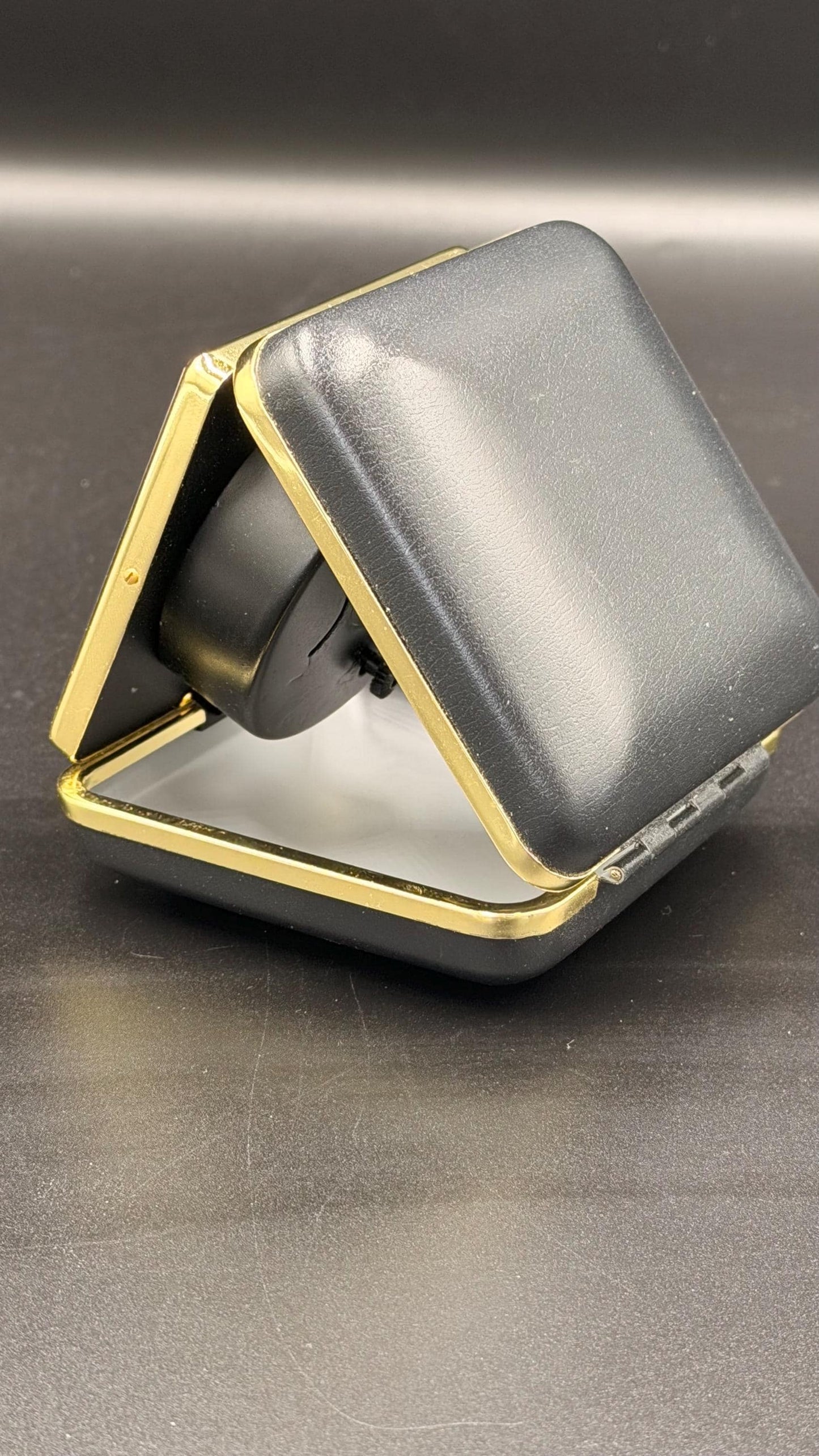 Bulova Folding Travel Alarm Clock