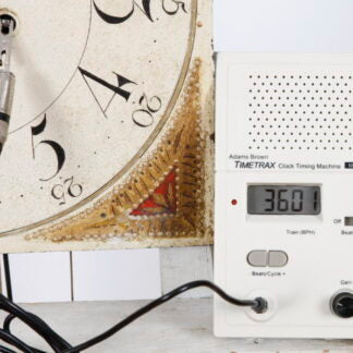TimeTrax 185 clock timing machine