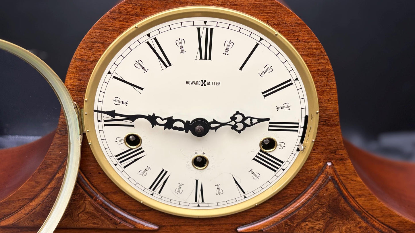 Howard Miller Bellingham 612-374 Mantel Clock