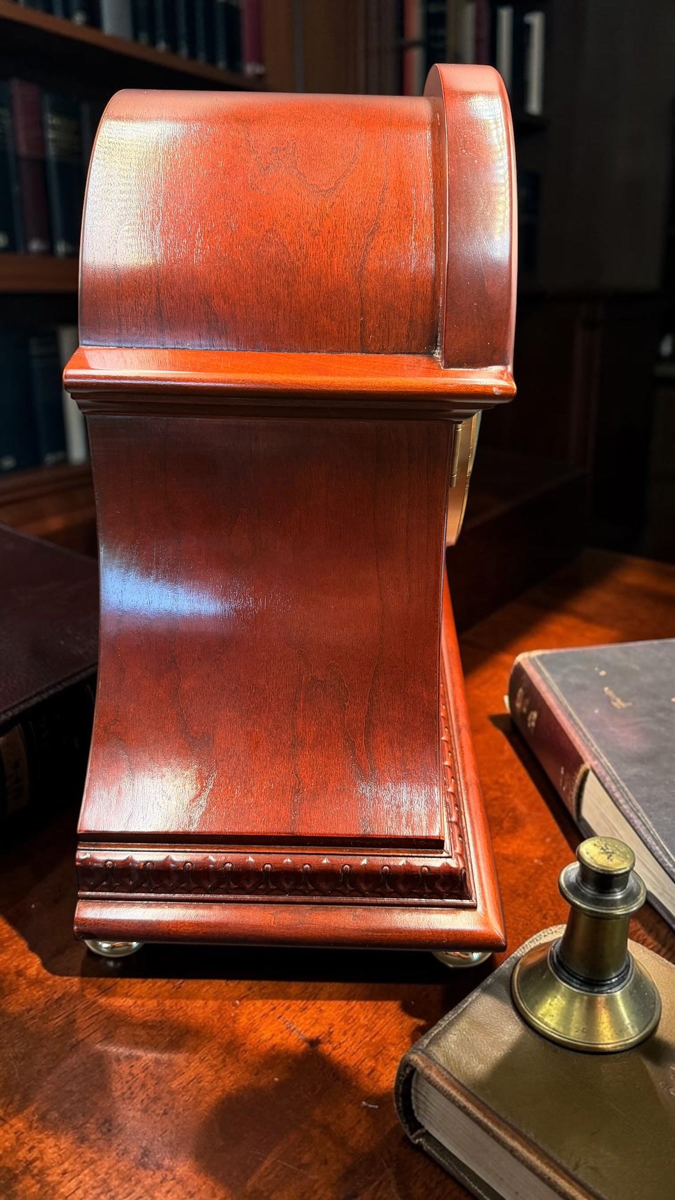 Howard Miller Webster Mantel Clock – Presidential Collection, Kieninger Movement