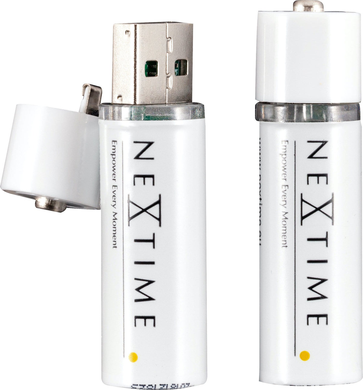 NeXtime rechargeable USB AA battery