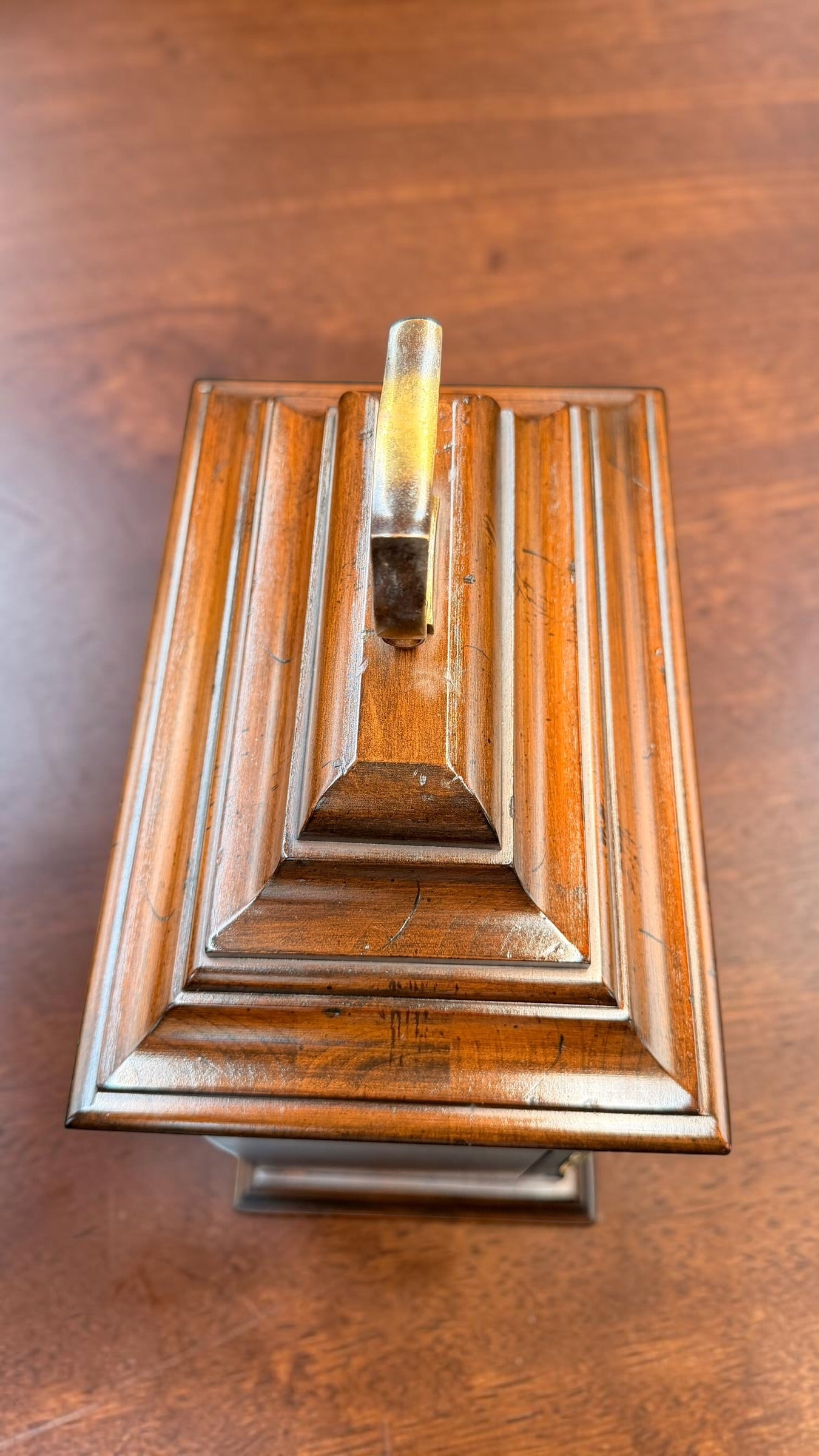 Trend Clocks by Sligh Westminster Chime Bracket Clock – German Mechanical Movement – Serviced & Working