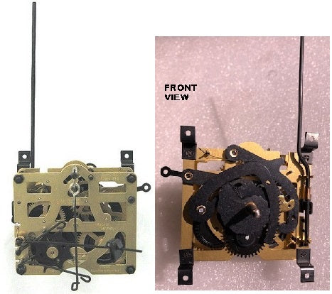 Regula AM25 one-day cuckoo clock movement