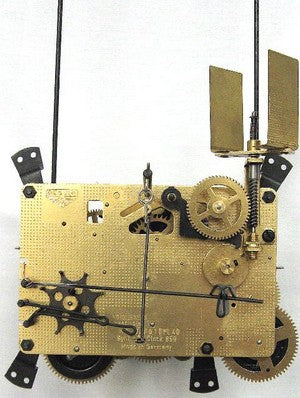Regula 72/11 eight-day replacement cuckoo clock movement