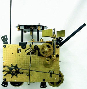 Regula 72/17 eight-day replacement cuckoo clock movement