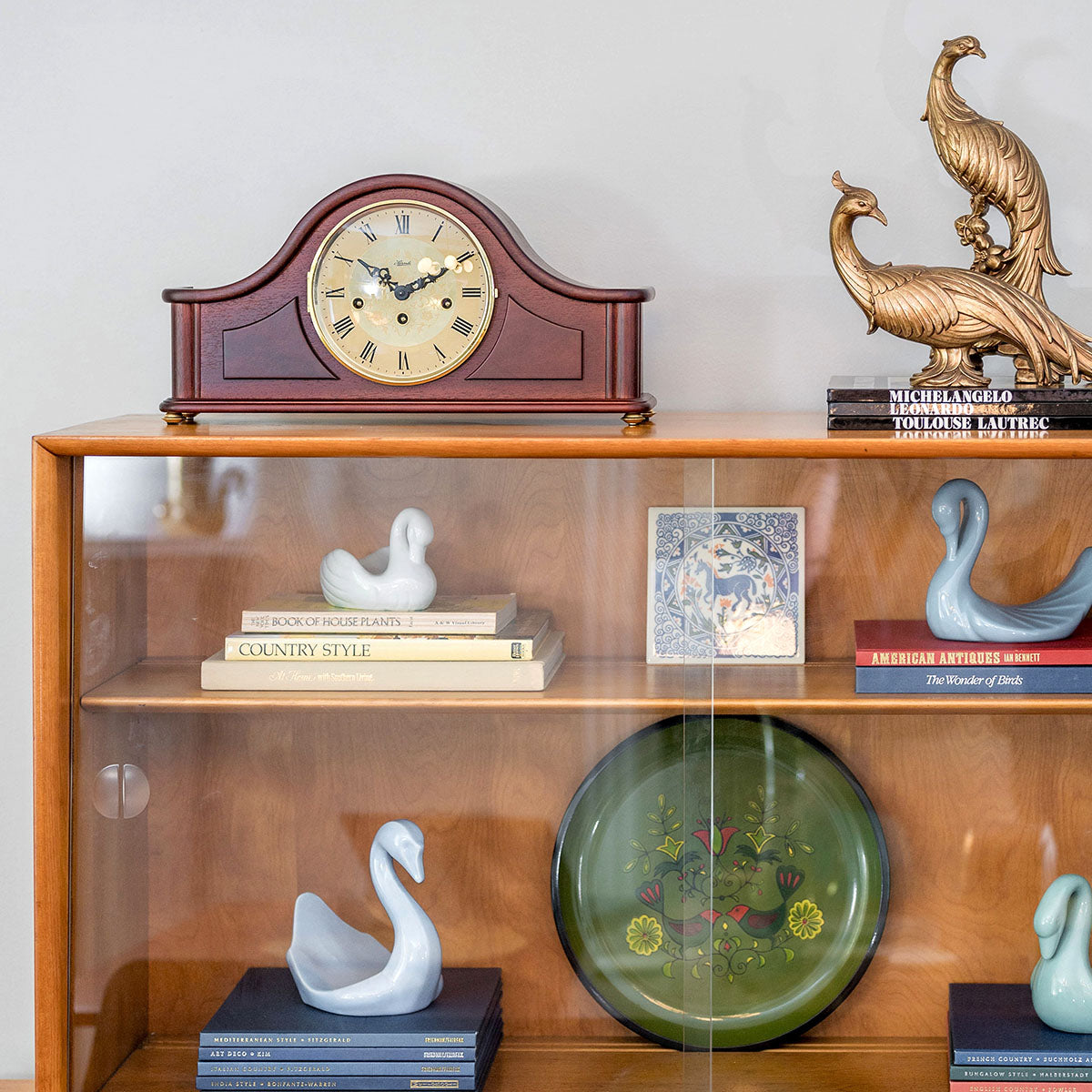 Hermle Acton Mantel Clock