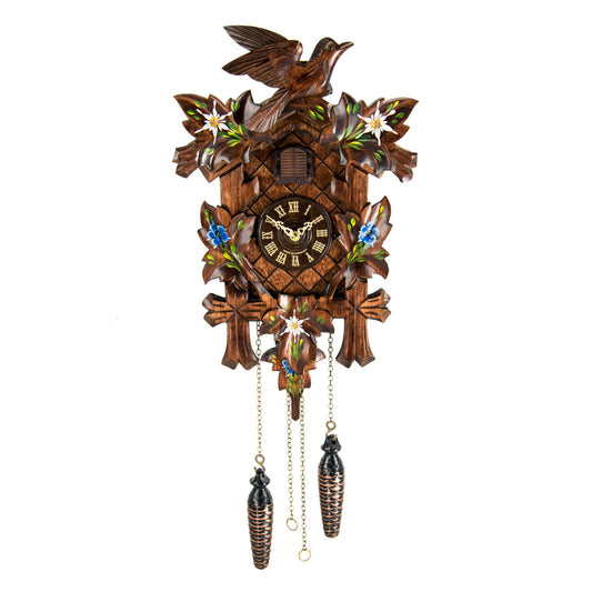Hermle Cuckoo Clock Quartz - Adelheide