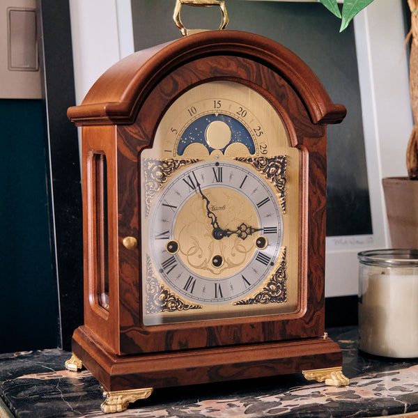Hermle Aimee Mantel Clock