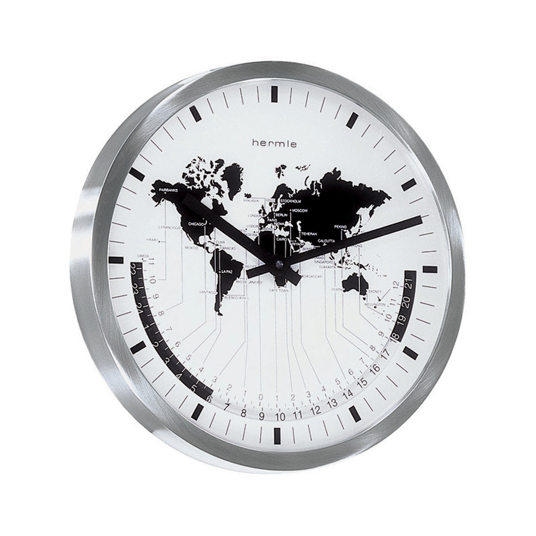 Hermle Airport Wall Clock