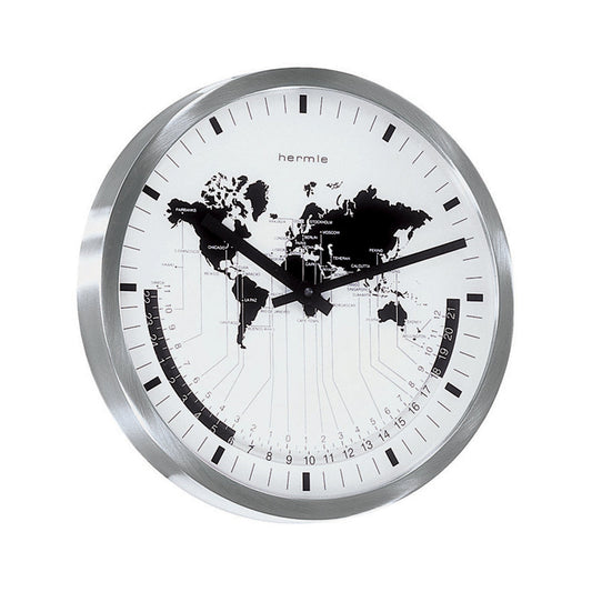 Hermle Airport Wall Clock