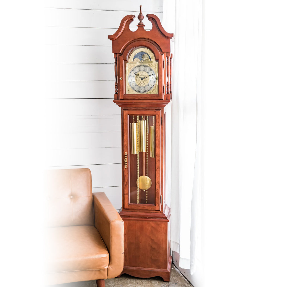 Hermle Alexandria Floor Clock
