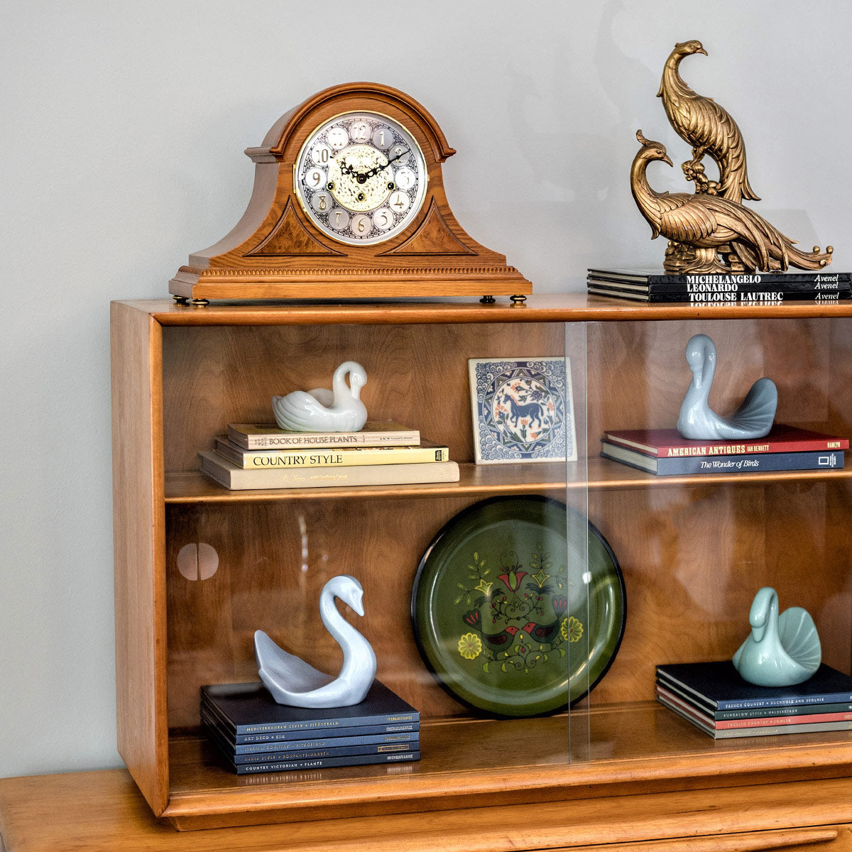 Hermle Amelia Mantel Clock