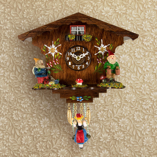 Hermle Annaliesse Cuckoo Clock