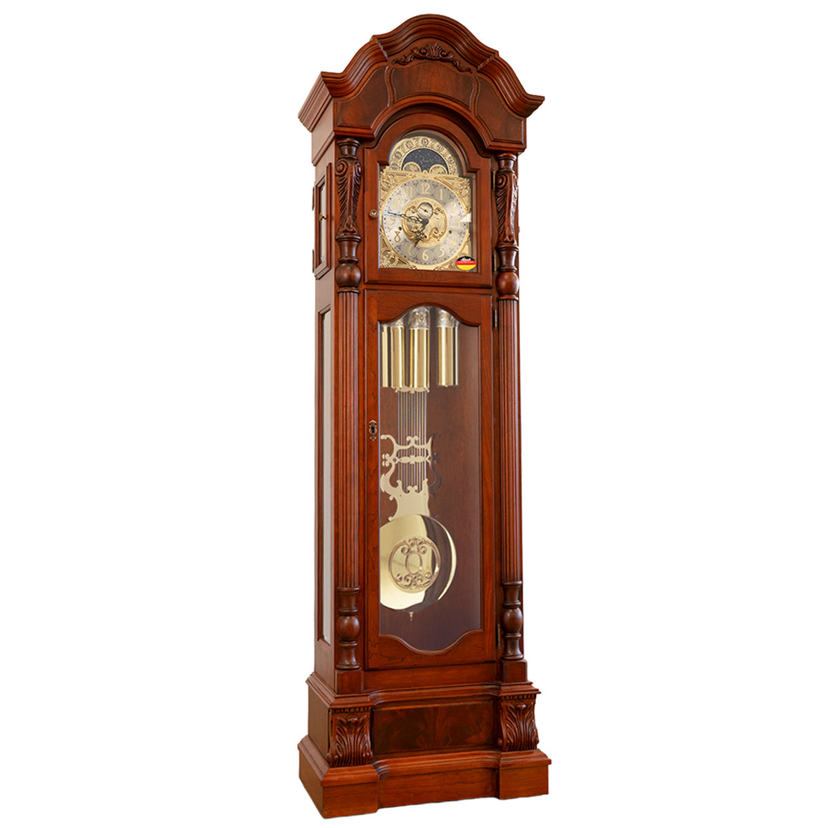 Hermle Anstead Floor Clock