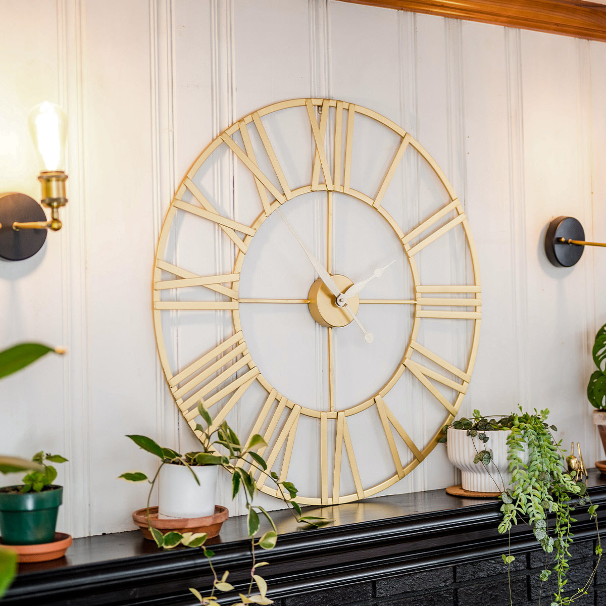 Hermle Anya Wall Clock additional view