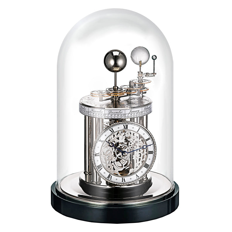 Hermle Astrolabium Mantel Clock