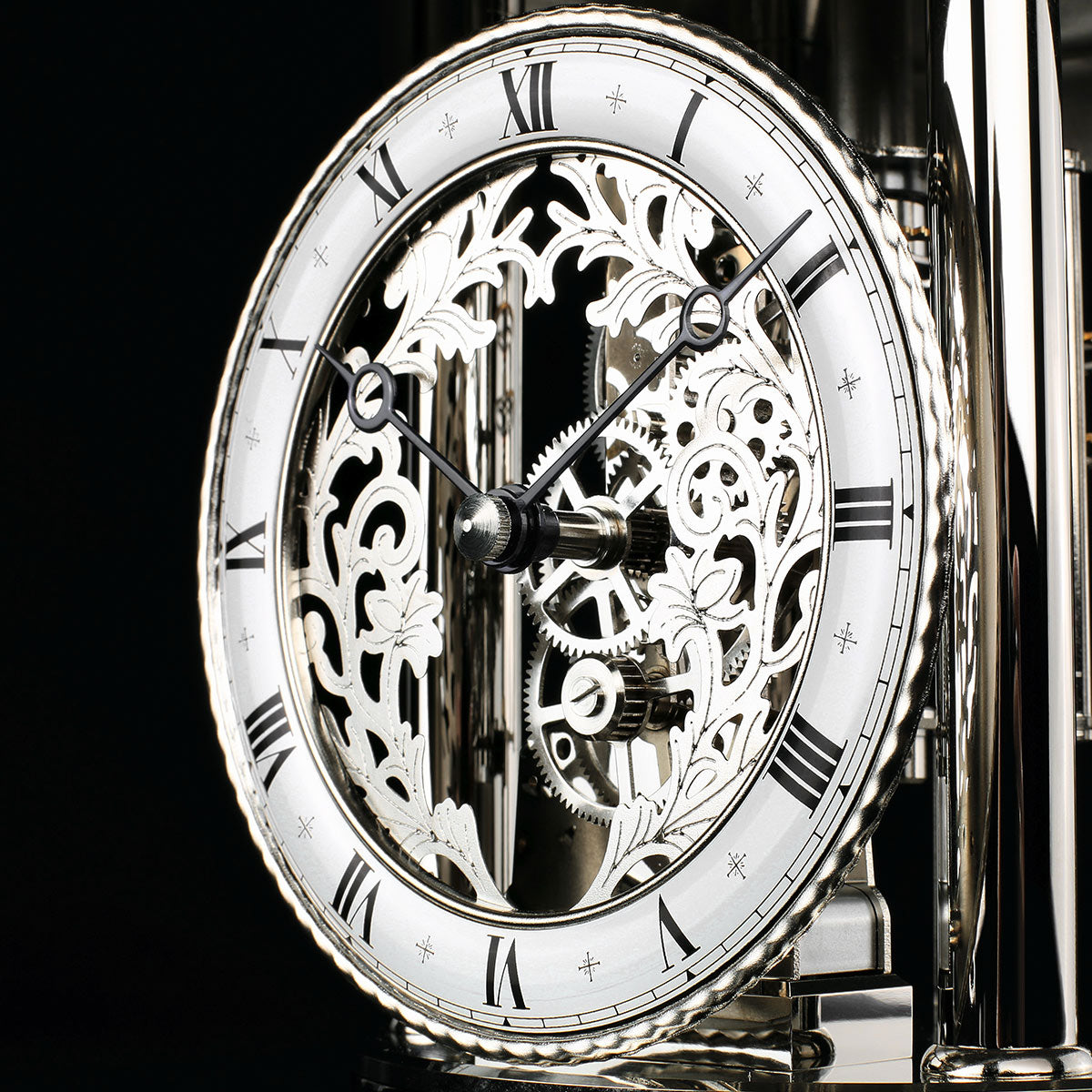 Hermle Astrolabium Mantel Clock