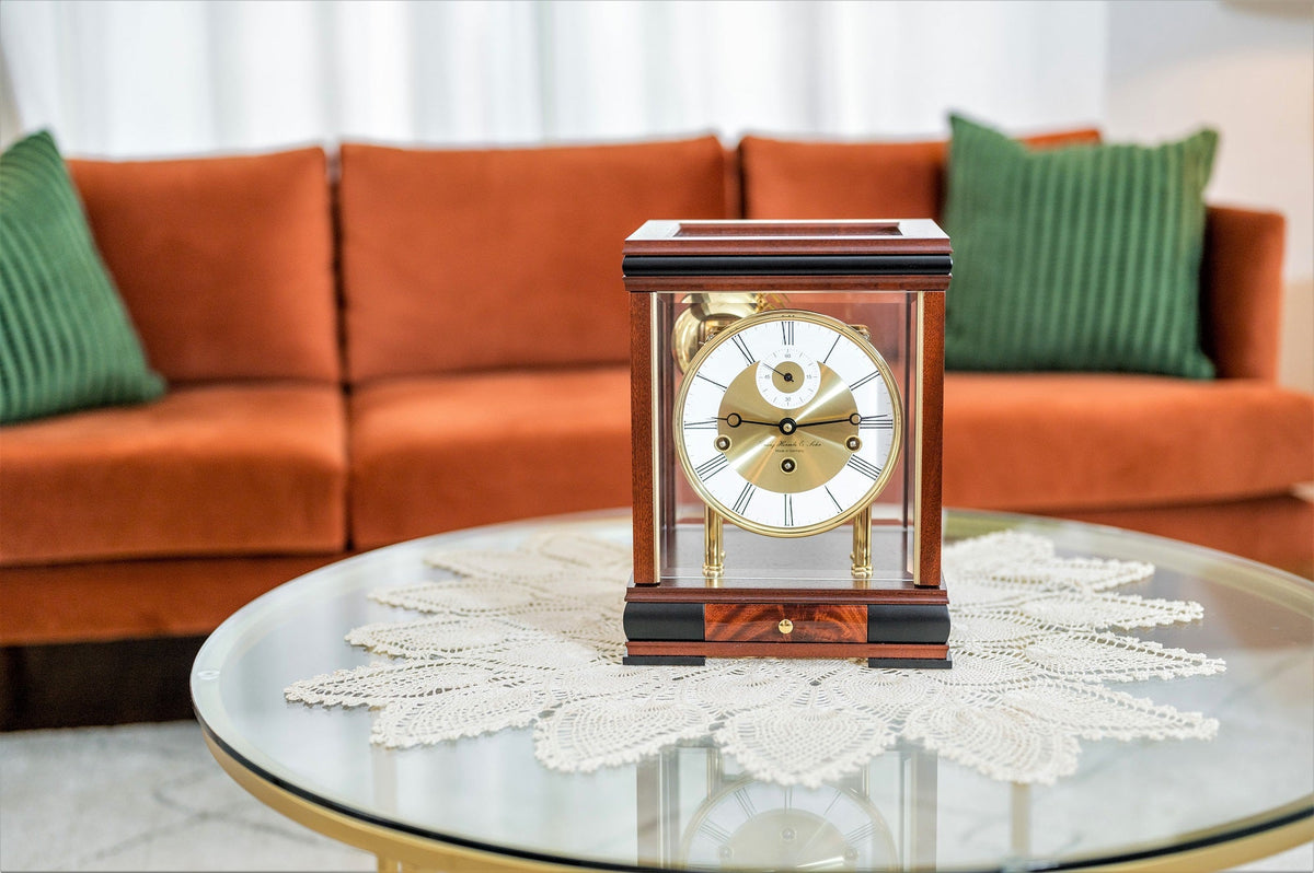 Hermle Bergamo Mantel Clock