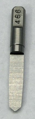 Bergeon Reamers - Size 4.66mm – part BR466