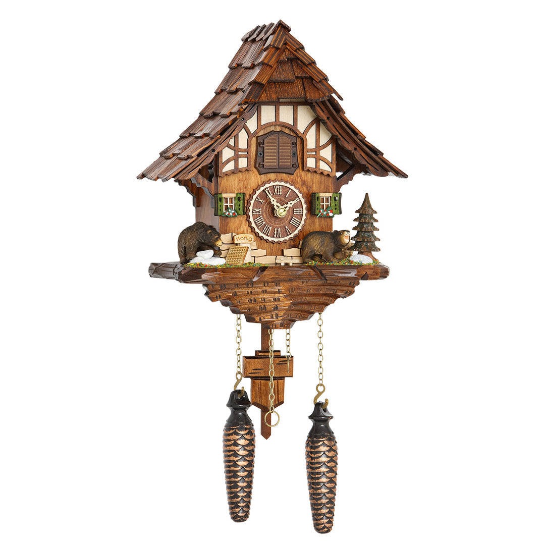 Hermle Baiersdorf Cuckoo Clock