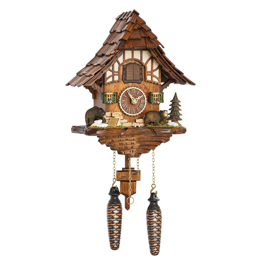Hermle Baiersdorf Cuckoo Clock