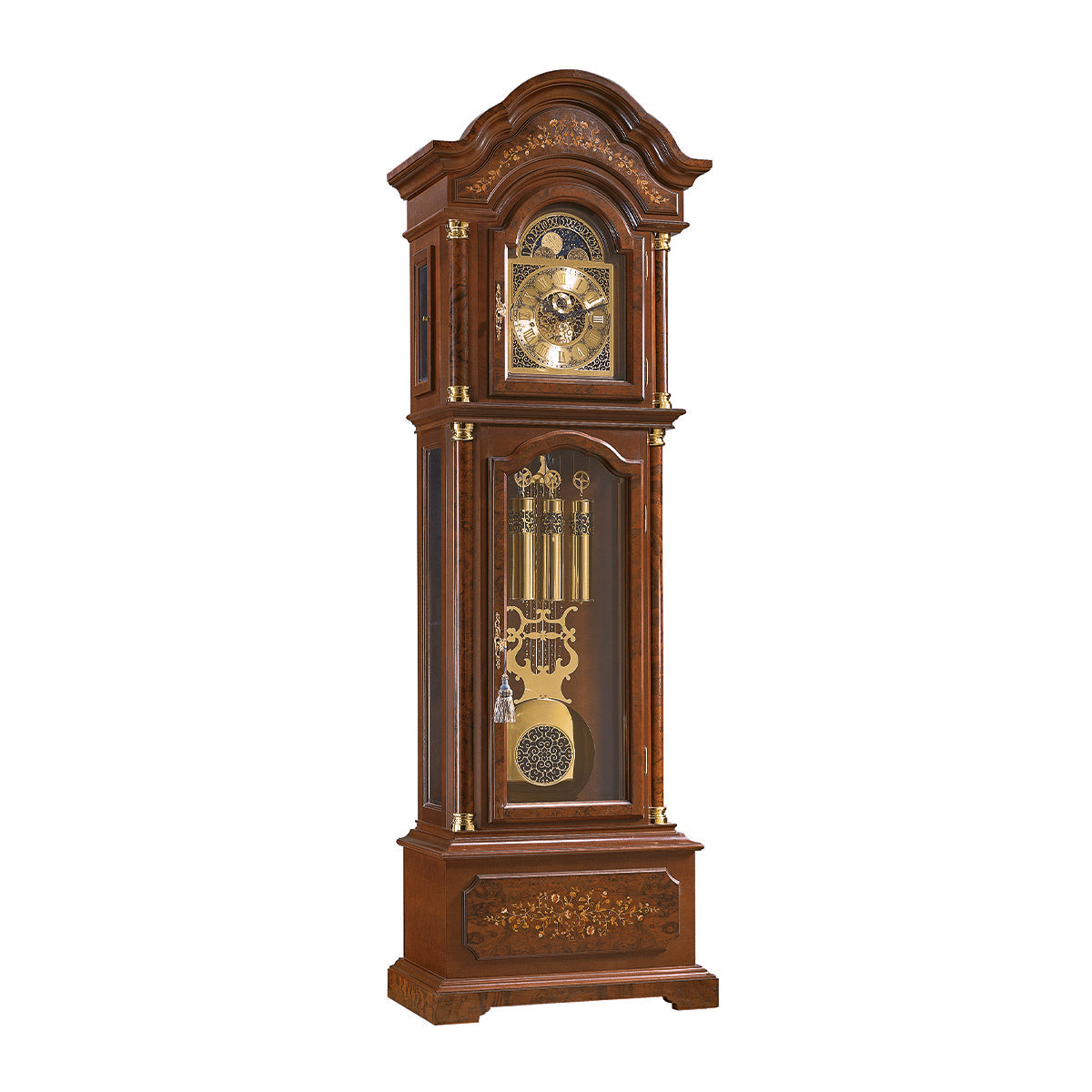 Hermle Berlin Floor Clock