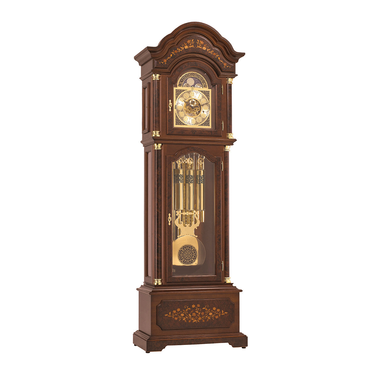 Hermle Berlin Floor Clock