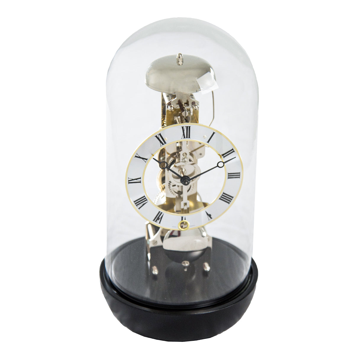 Hermle Bronx Mantel Clock