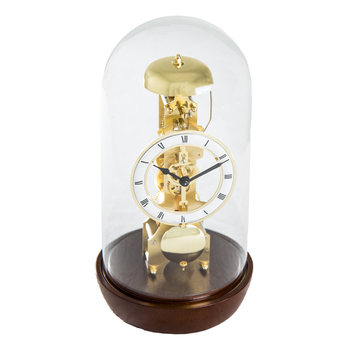 Hermle Bronx Mantel Clock