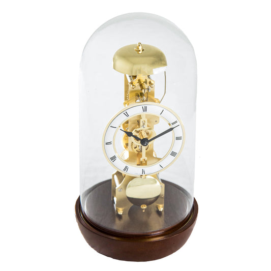 Hermle Bronx Mantel Clock