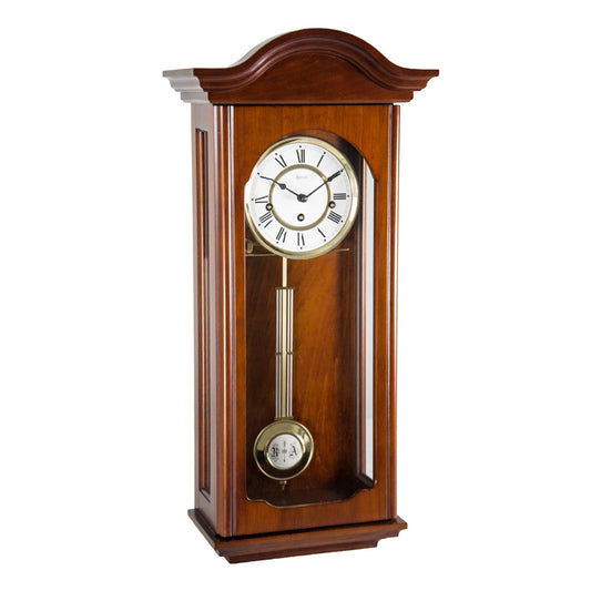 Hermle Brooke Regulator Wall Clock