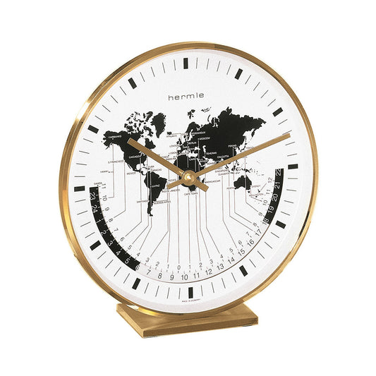 Hermle Buffalo I Mantel Clock