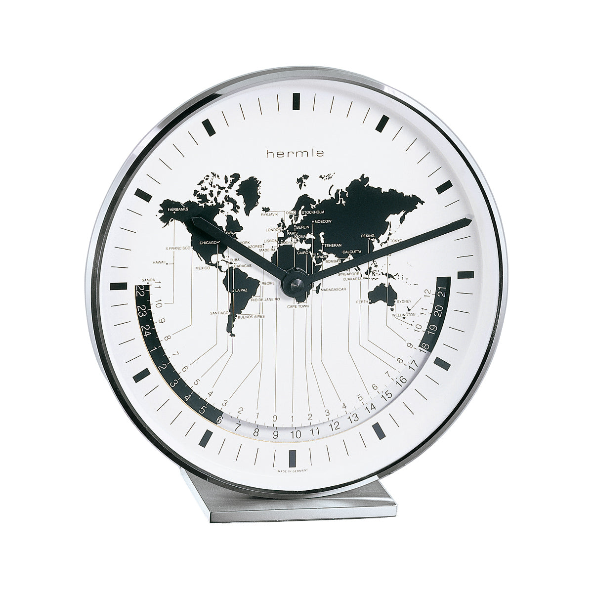 Hermle Buffalo I Mantel Clock