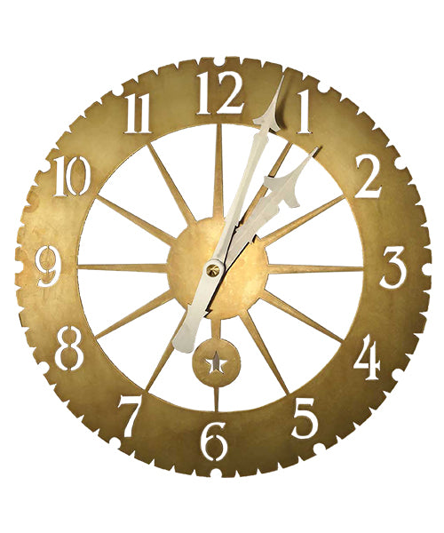 Weems & Plath Conant Jeffersonian Clock