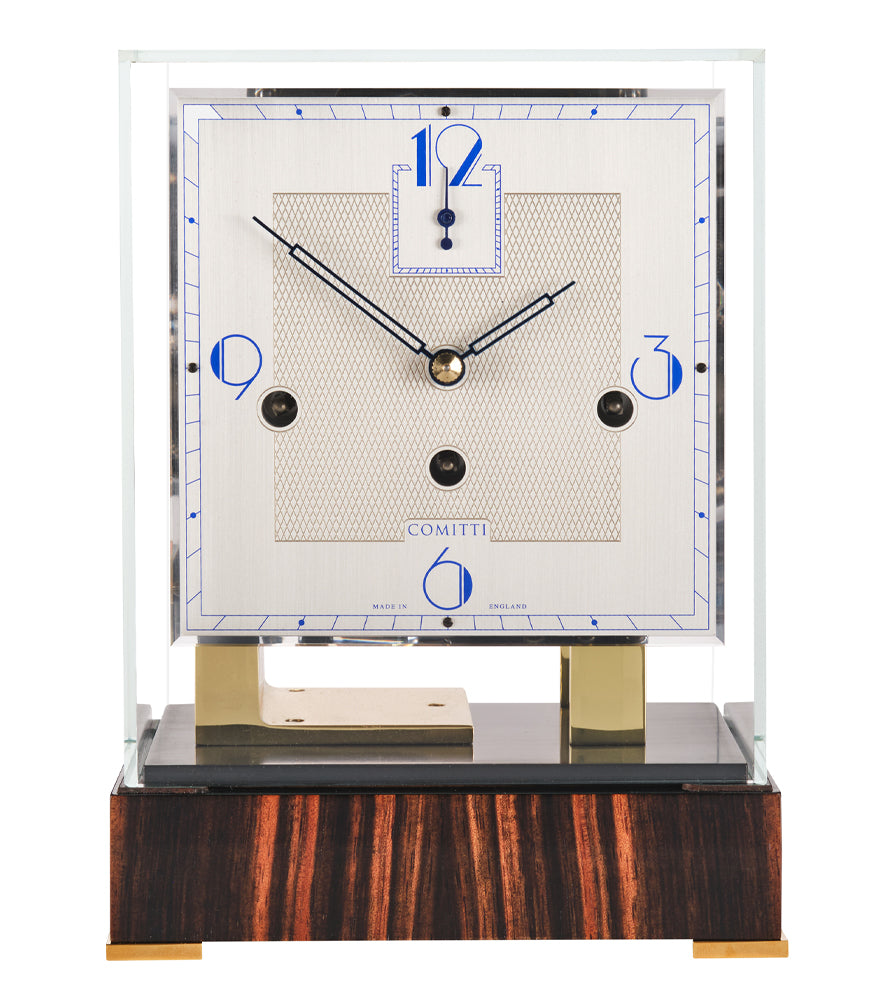 Comitti The Stratford – Makassar & Brass – front view