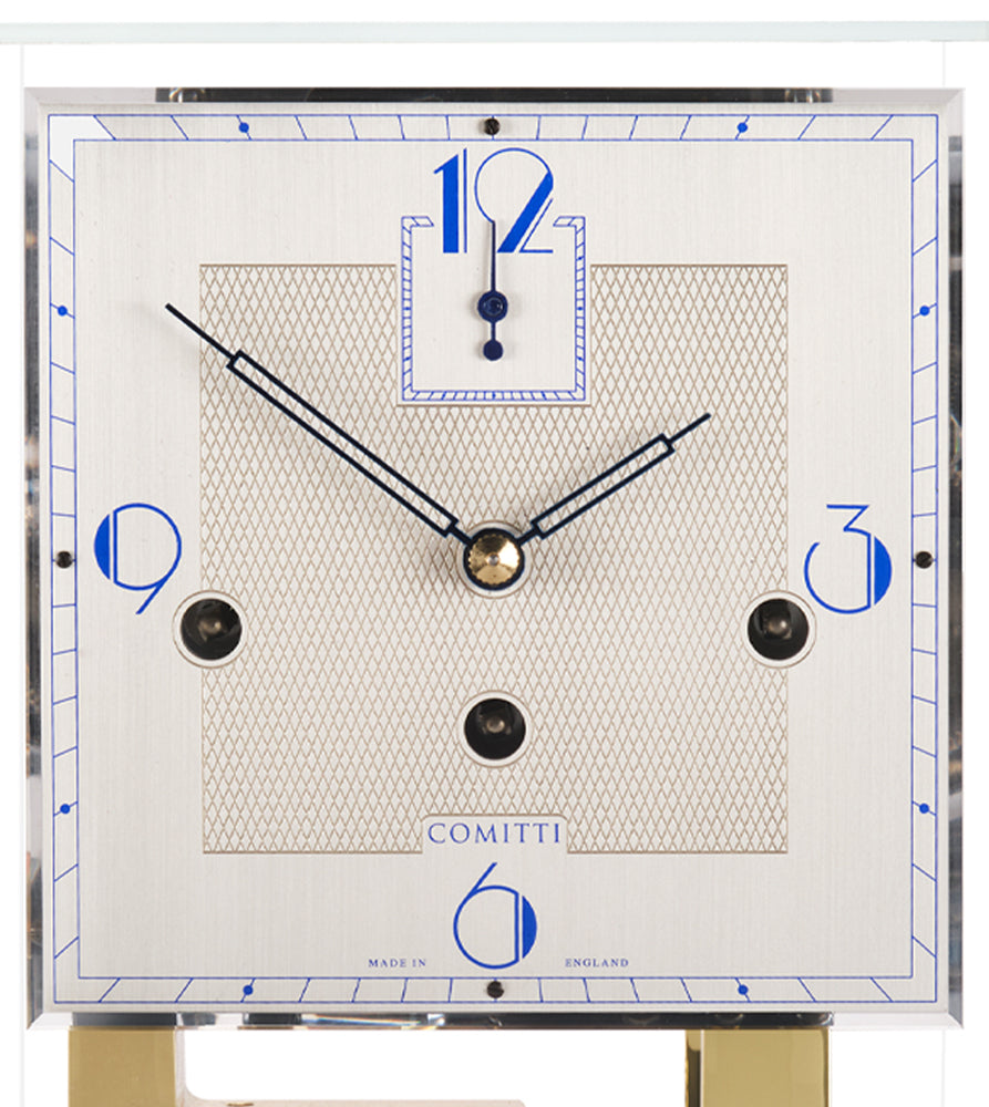 Comitti The Stratford – Makassar & Brass – product view 4