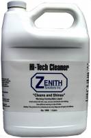 Zenith's newly formulated - HI-TECH CLEANER - works best with CCS1001 HI-SOLV - Rinse – part CCS1000
