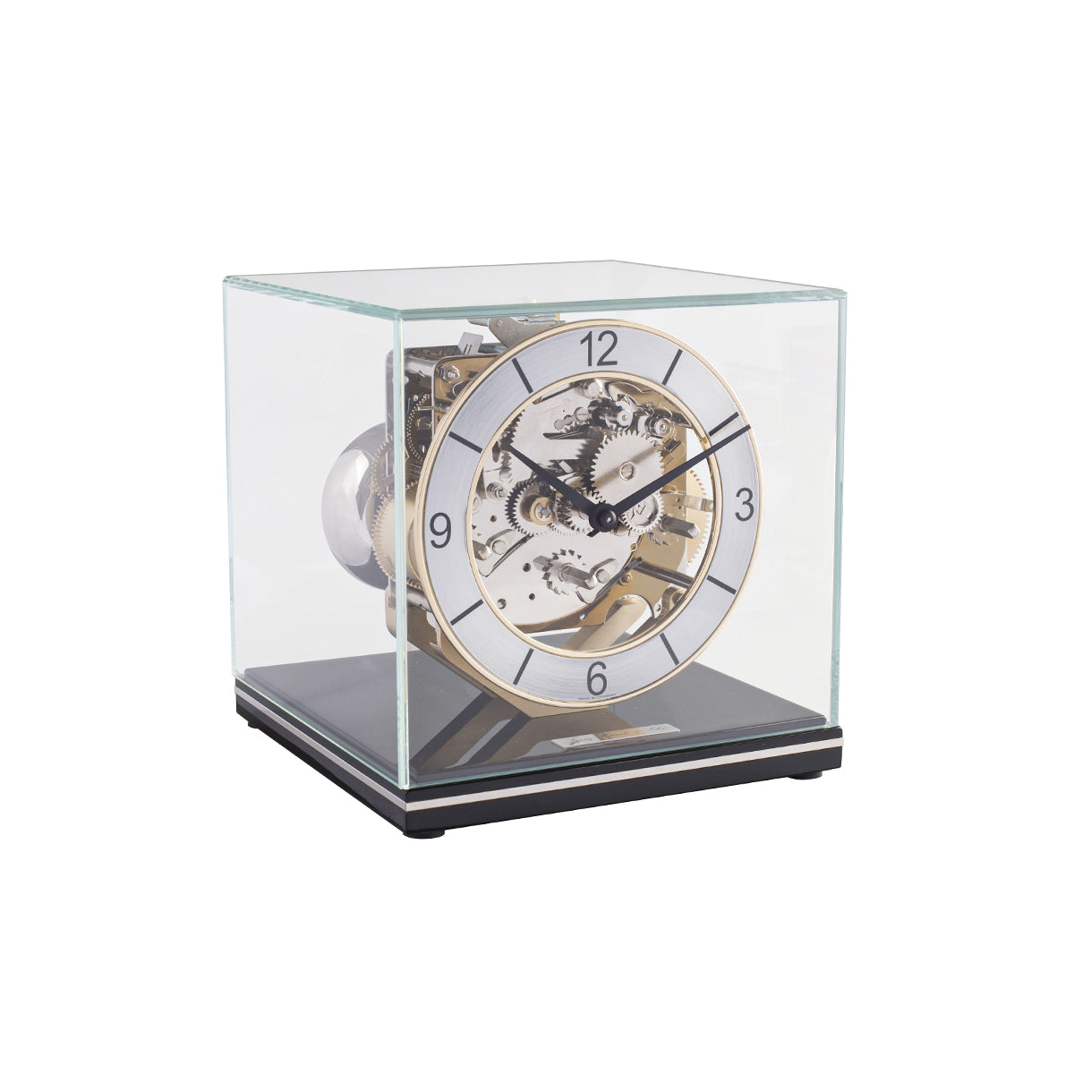 Hermle Mantel Clock Westminster Chime - Clarke