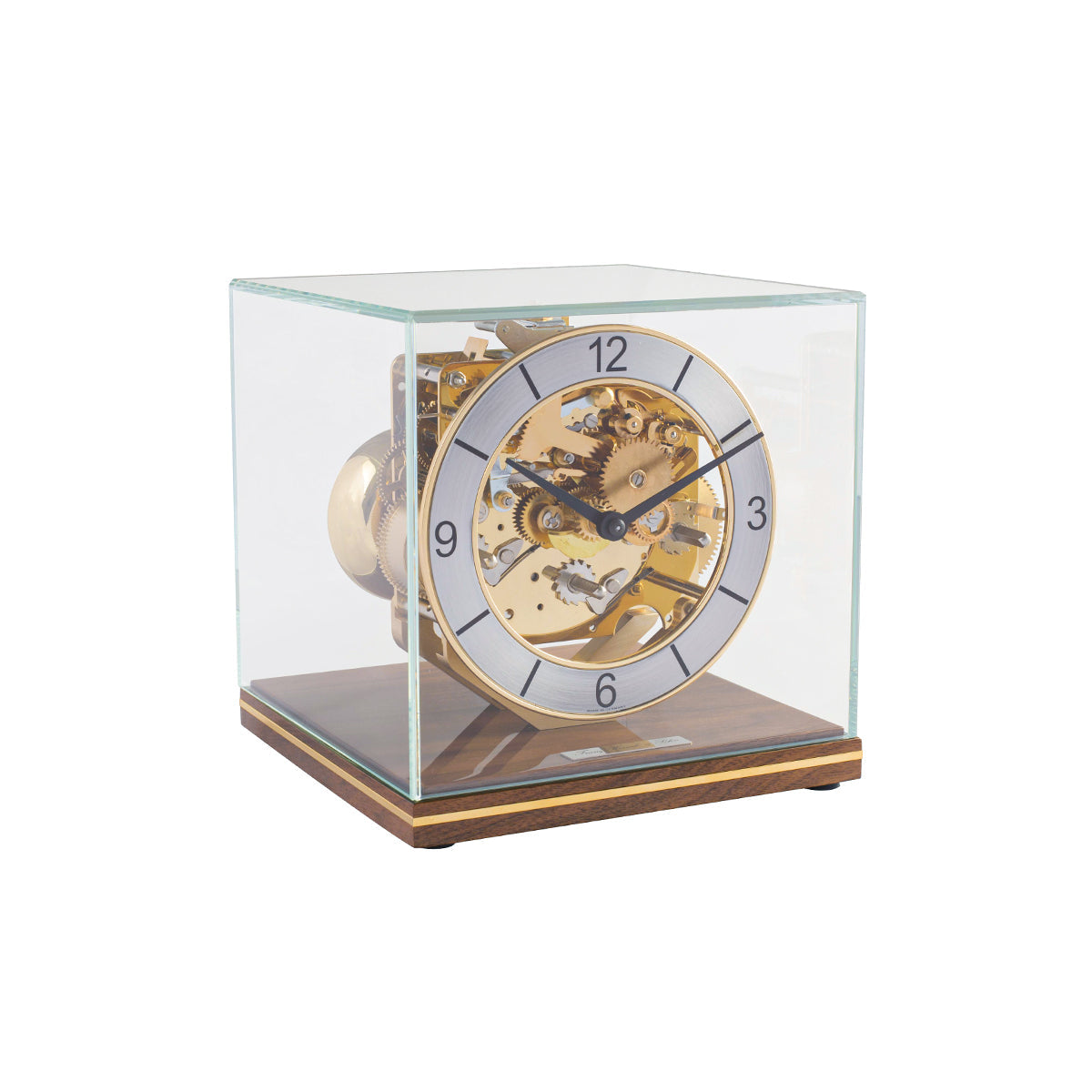 Hermle Mantel Clock Westminster Chime - Clarke