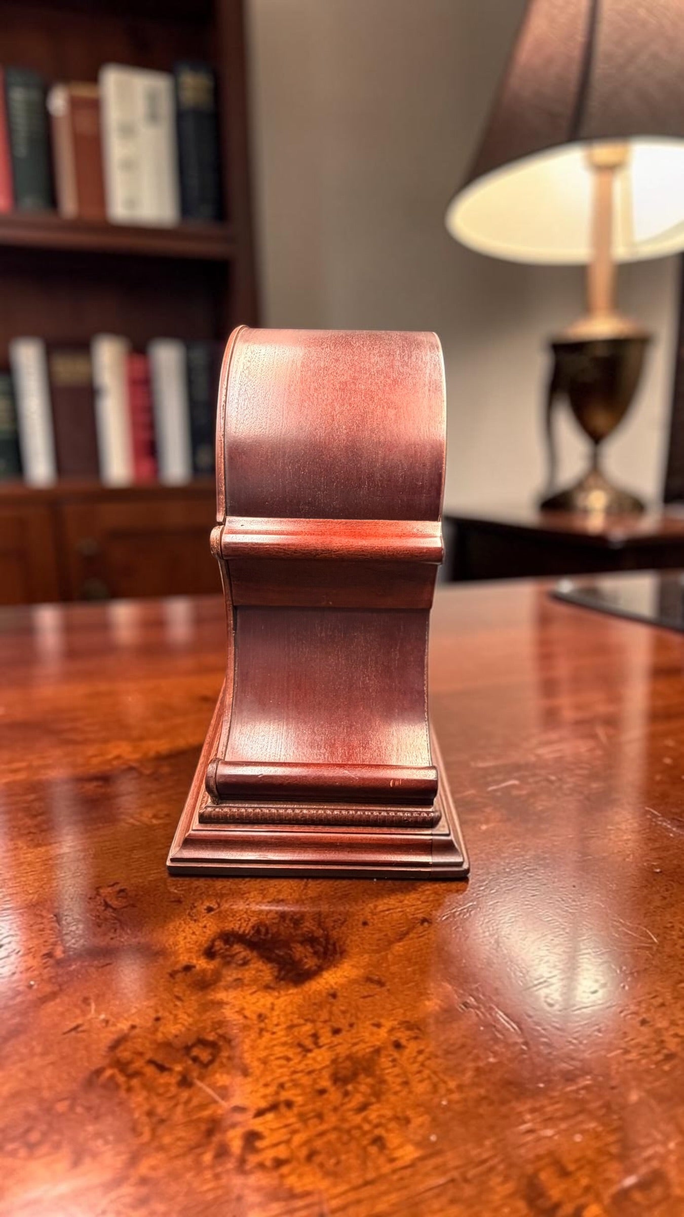 Howard Miller Hampton Mantel Clock – detail image 8