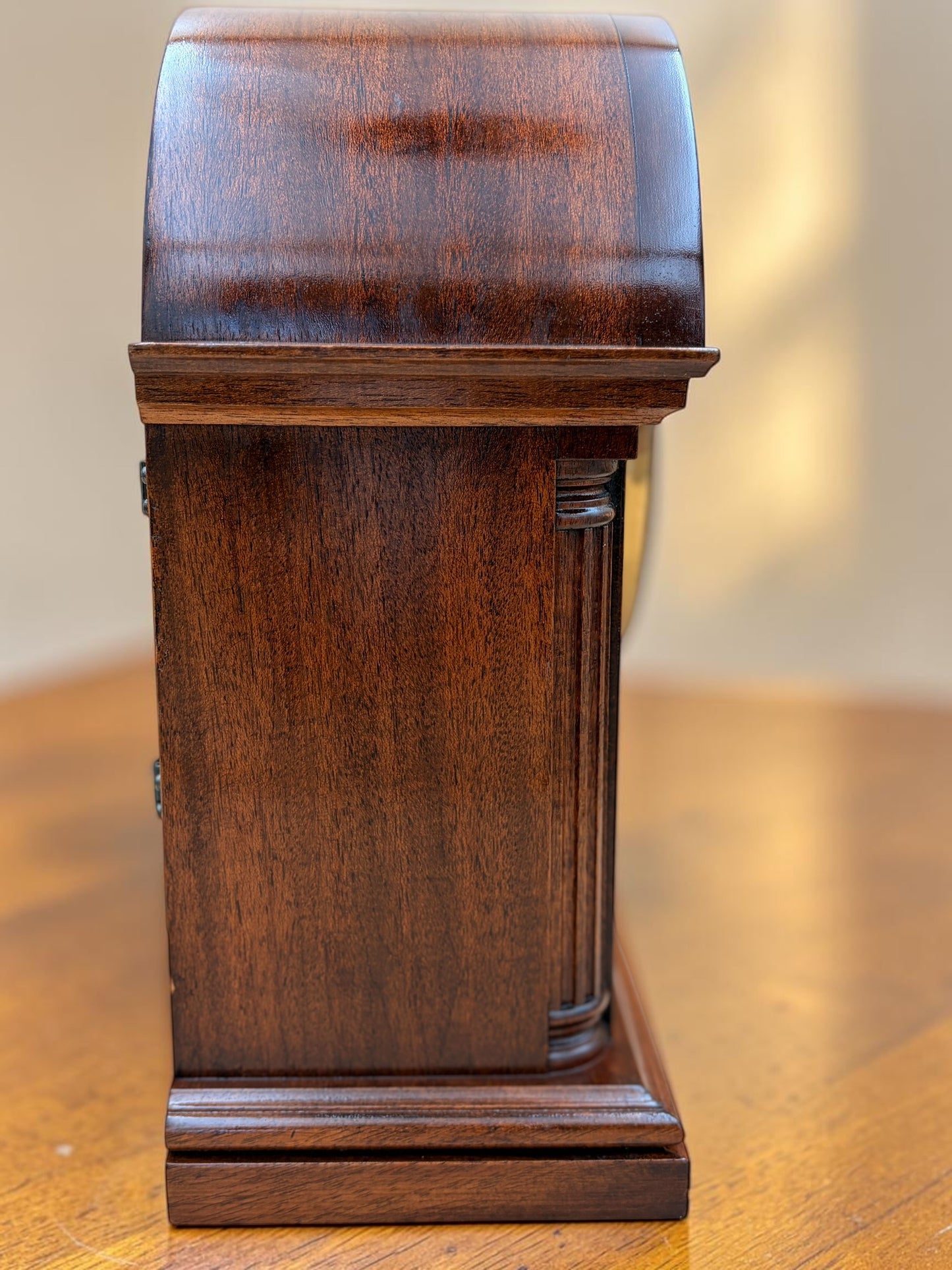 Vintage Seth Thomas Barrister Mantel Clock — 1987