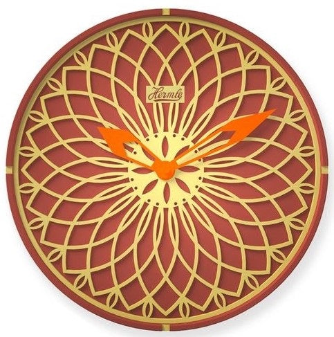 Hermle Dahlia Wall Clock
