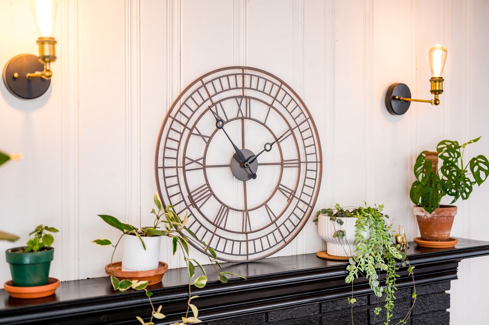 Hermle Diane Wall Clock