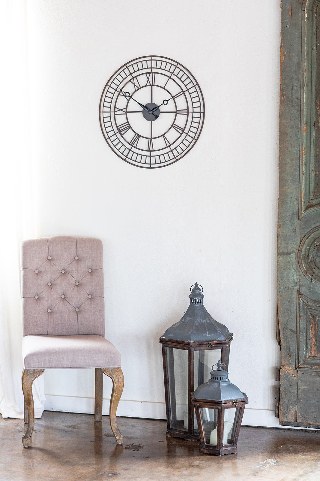 Hermle Diane Wall Clock