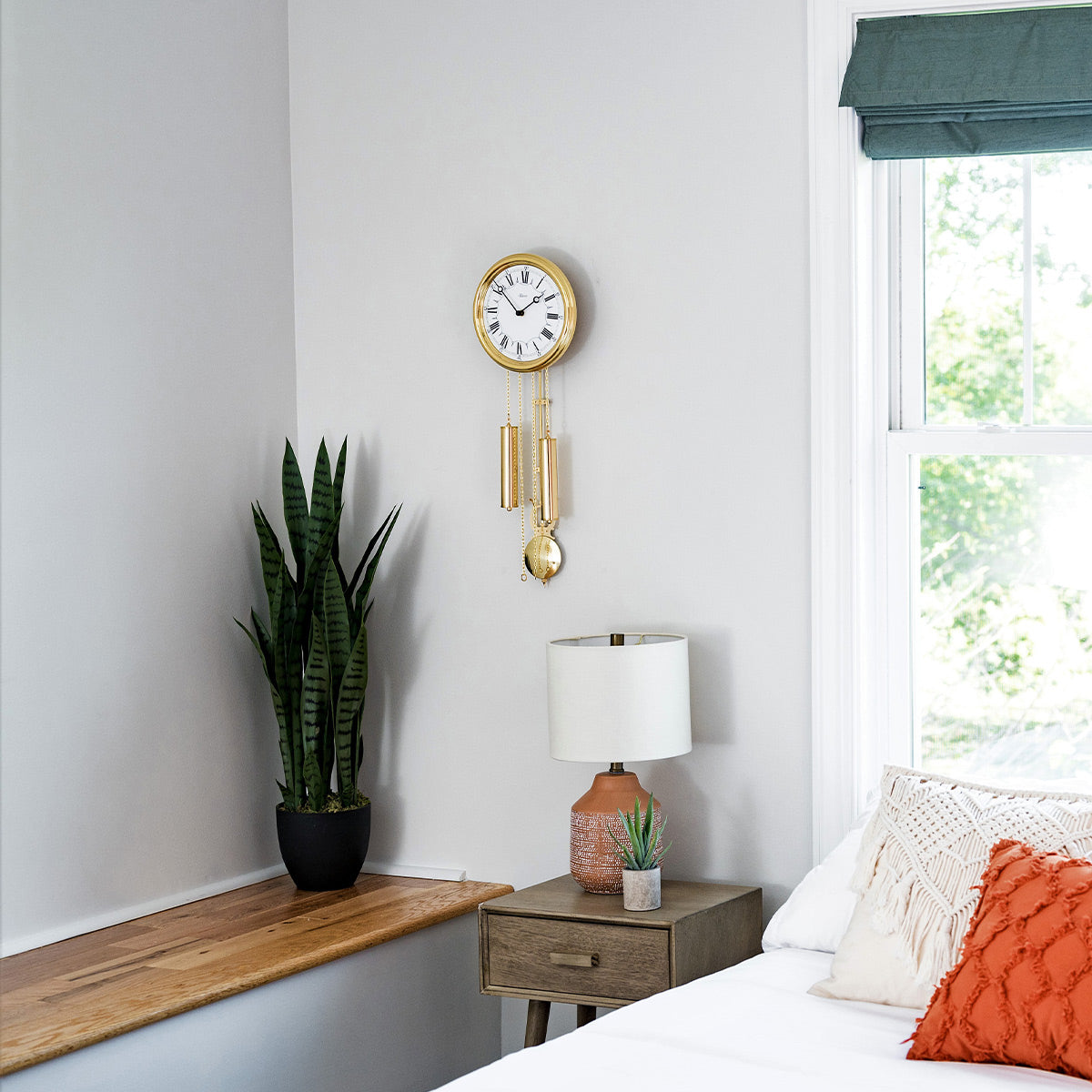 Hermle Dorothy Wall Clock additional view