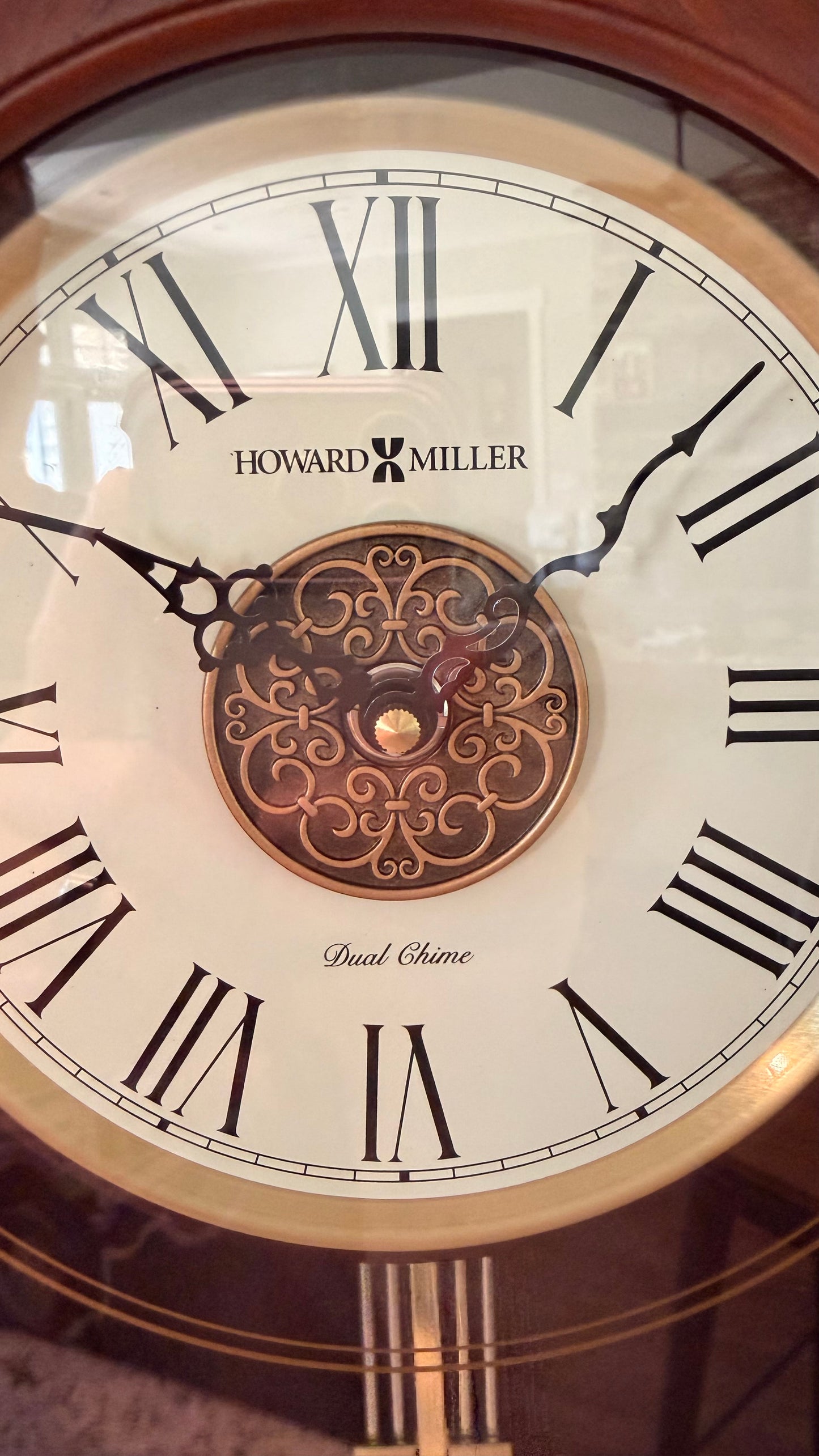 Howard Miller Stafford 635-169 - Brand New Old Stock | Dual Chime
