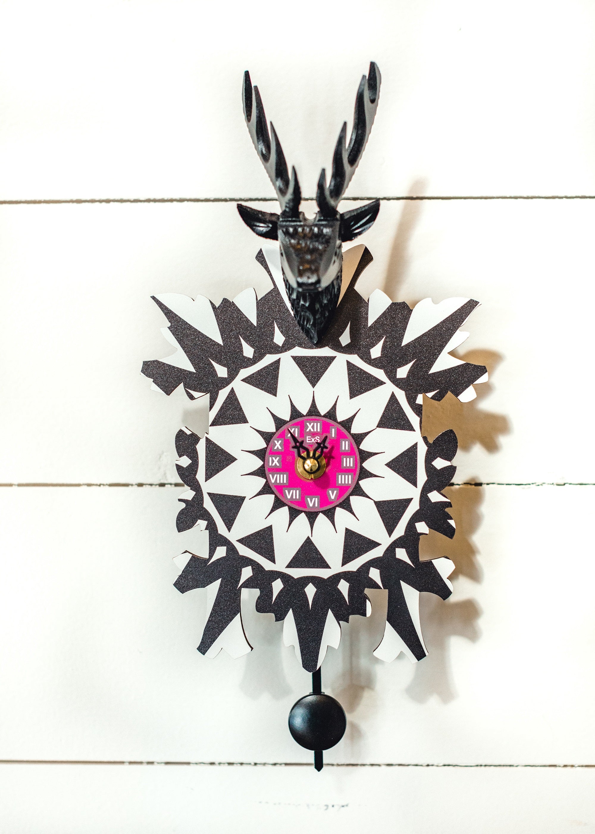 Hermle Emma Cuckoo Clock additional view