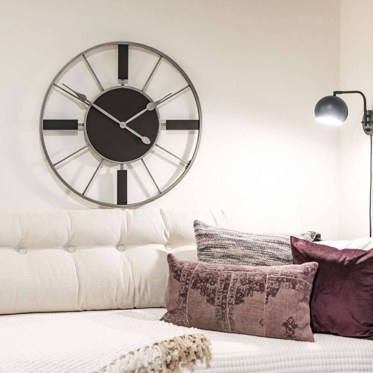 Hermle Eli Wall Clock