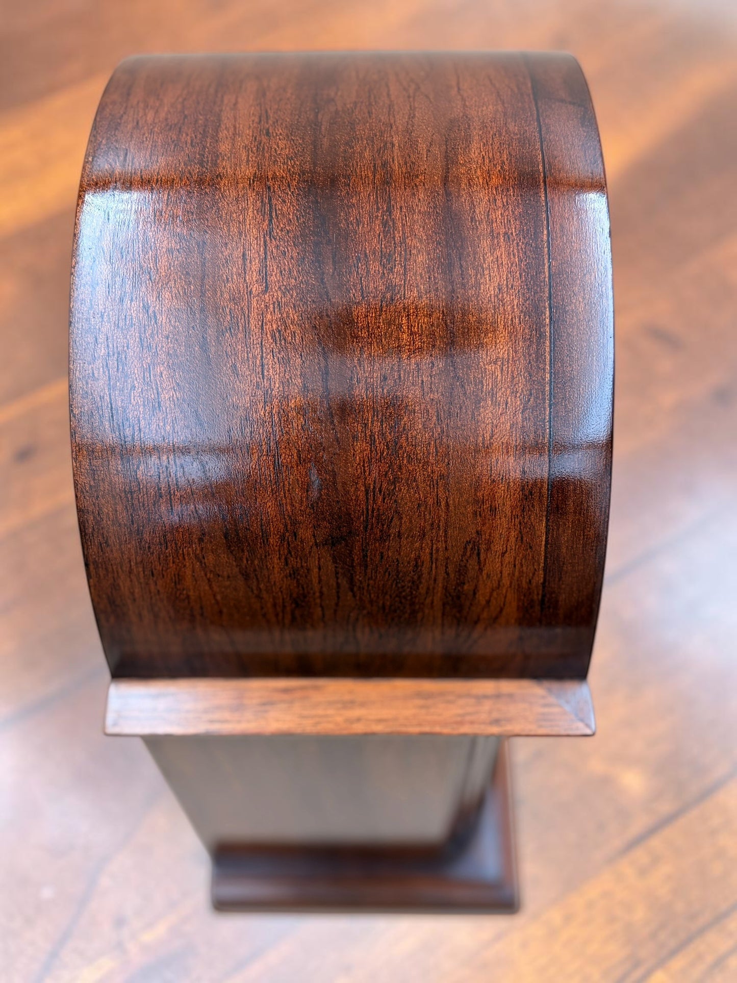 Vintage Seth Thomas Barrister Mantel Clock — 1987
