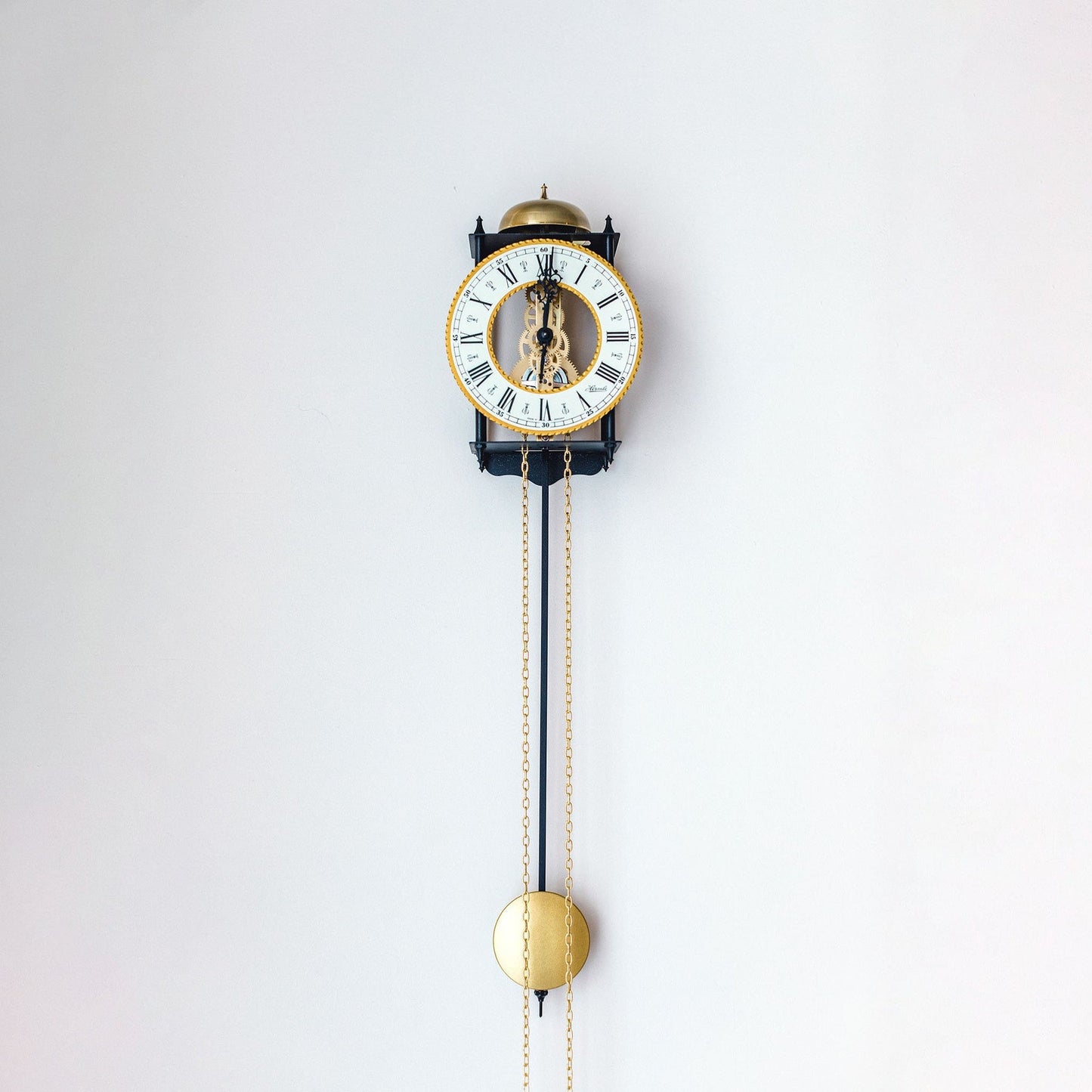 Hermle Frankfurt Wall Clock